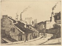 Rue du Champ de l'Alouette