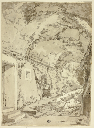 Ruined Vault