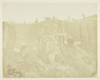 Russian Barrack Battery