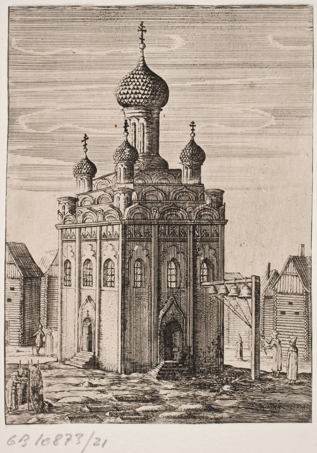 Russisk kirke