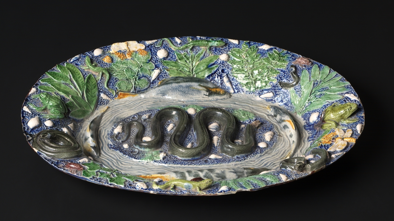 Rustic Platter