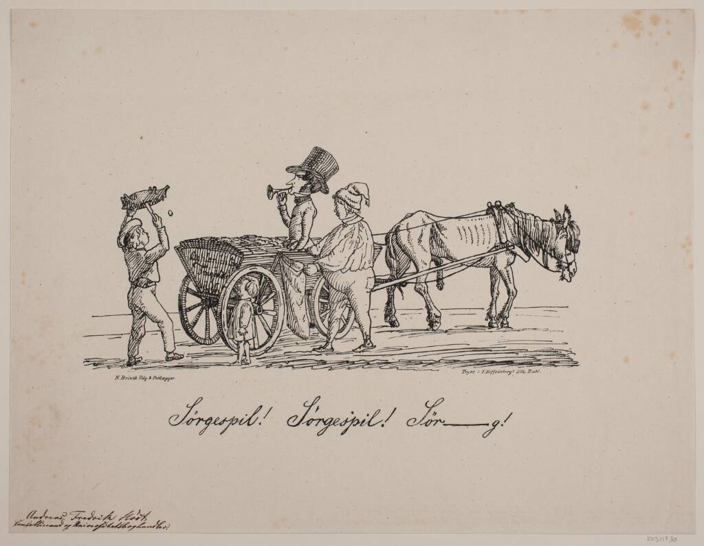 Sørgespil