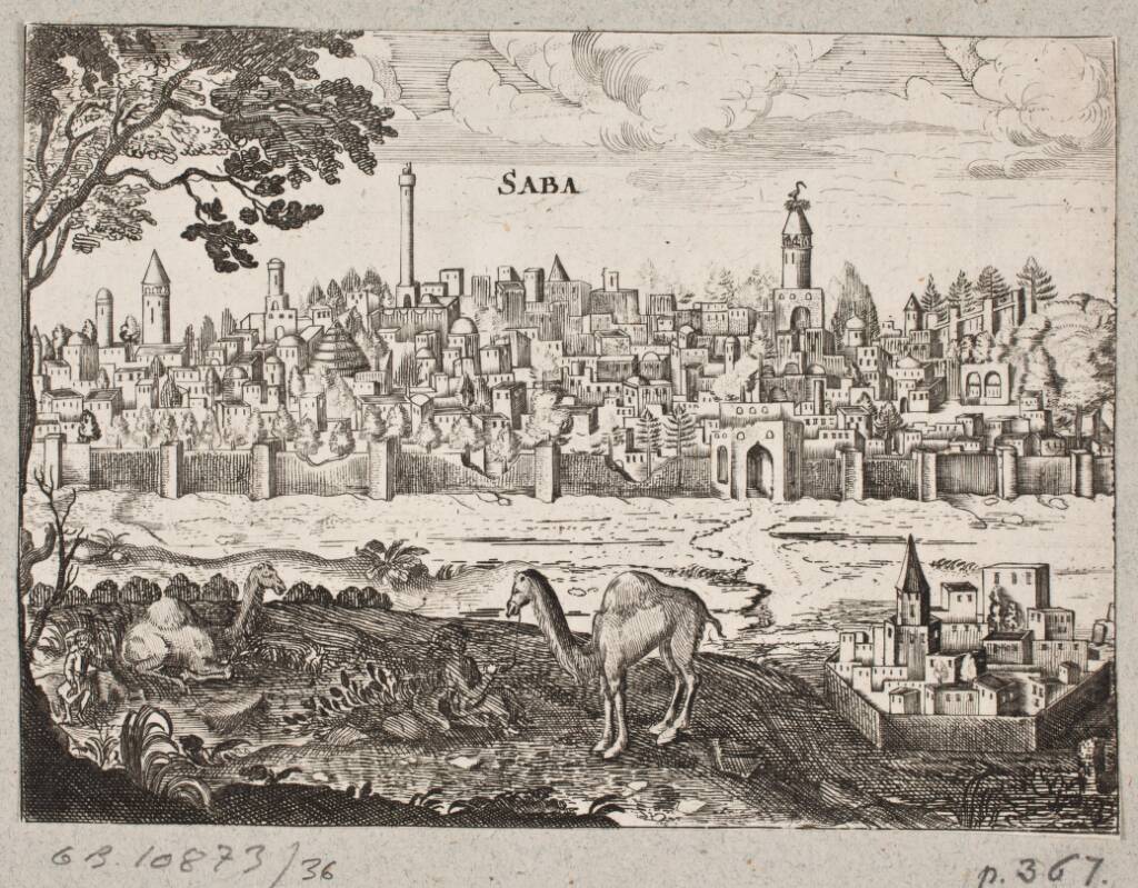 "Saba"