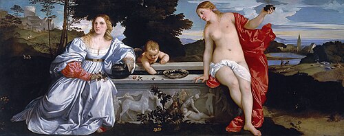 Sacred and Profane Love