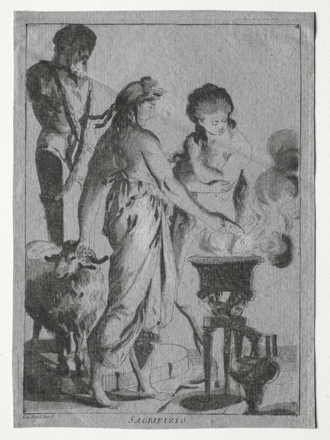 Sacrifice