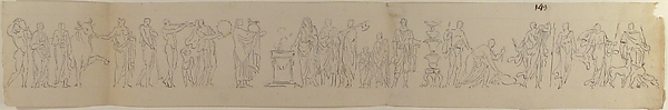 Sacrificial Procession