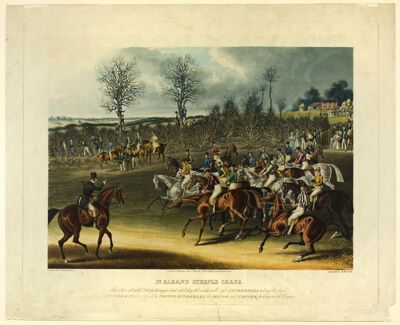 Saint Albans Steeplechase