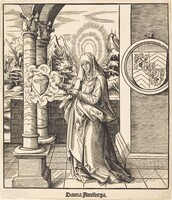 Saint Amelberga