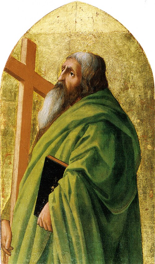 Saint Andrew