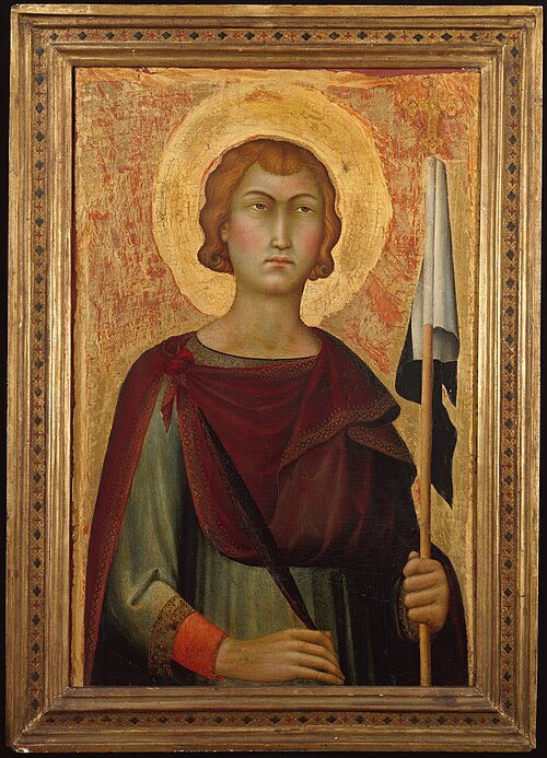 Saint Ansanus