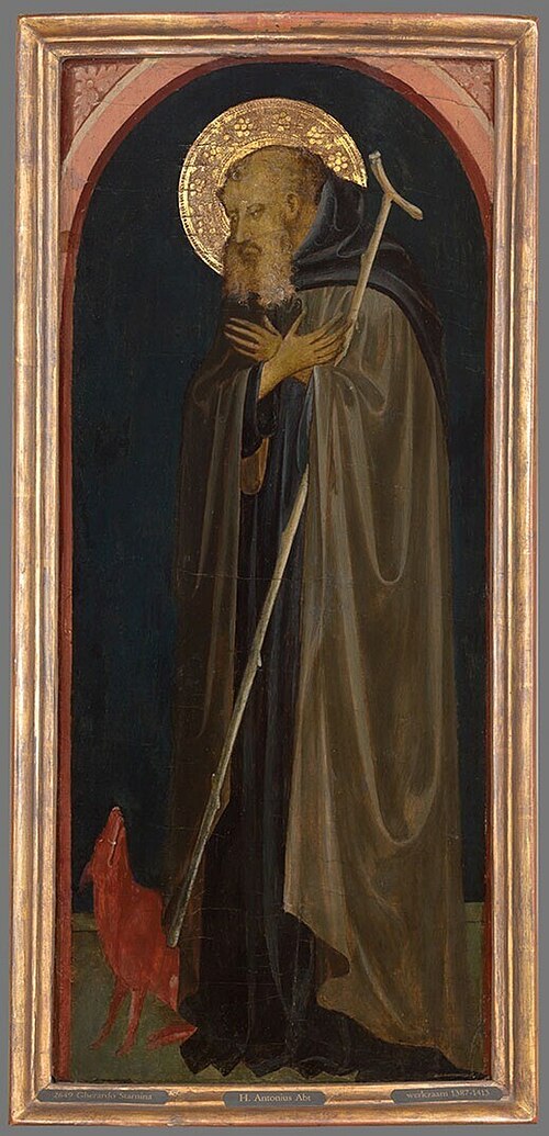 Saint Anthony Abbot