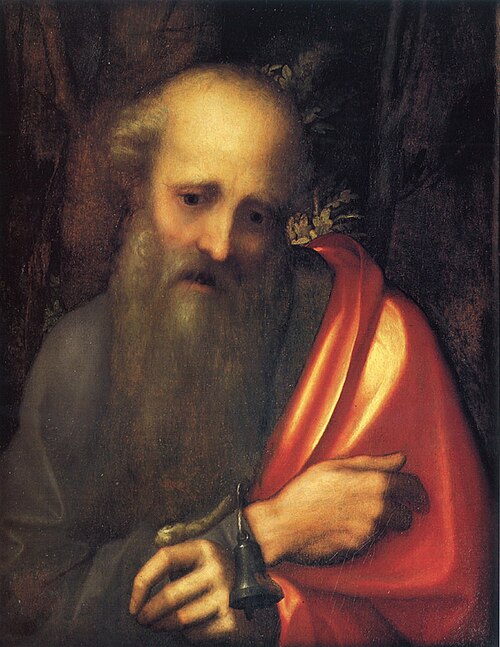 Saint Anthony Abbot
