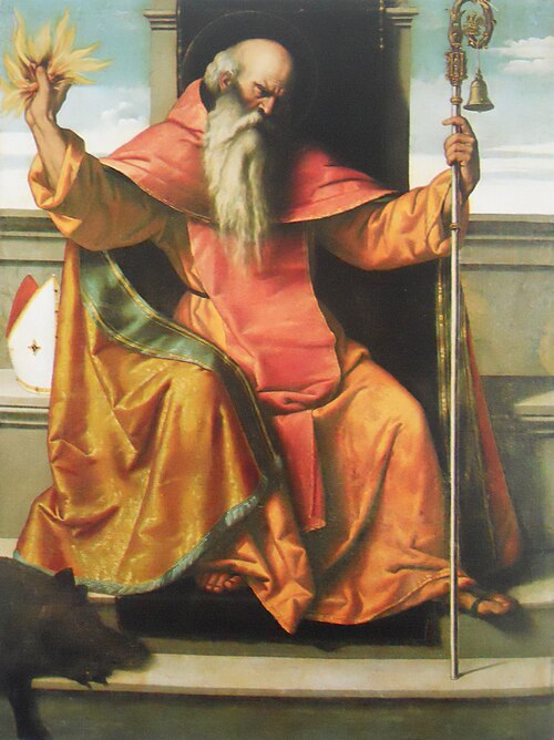 Saint Anthony Abbot