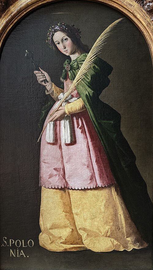 Saint Apollonia