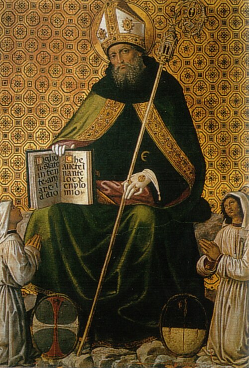 Saint Augustine