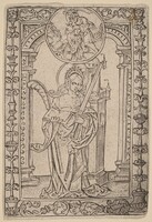 Saint Barbara