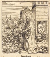 Saint Brigitta