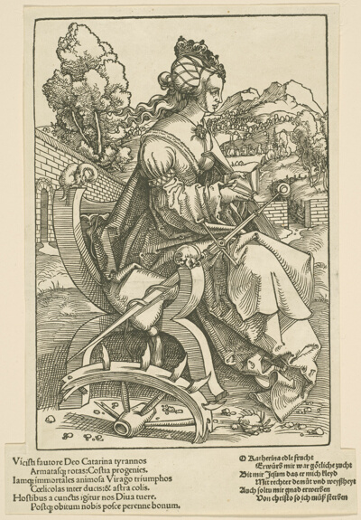 Saint Catherine