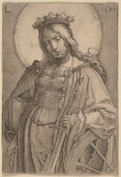 Saint Catherine