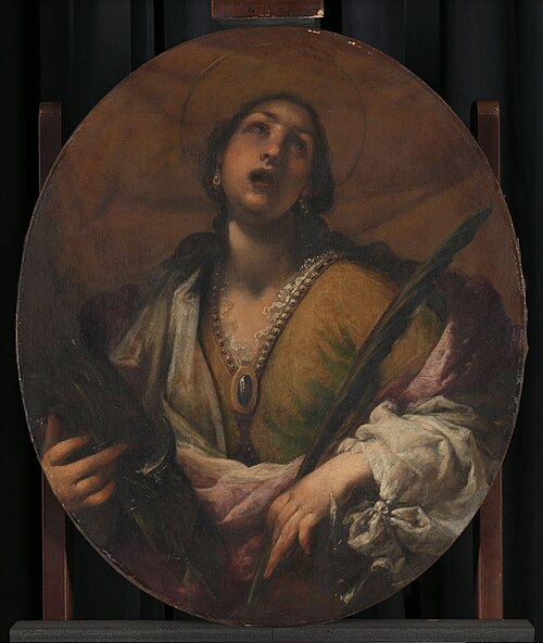 Saint Catherine