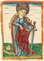 Saint Catherine