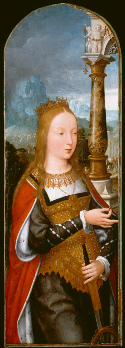 Saint Catherine