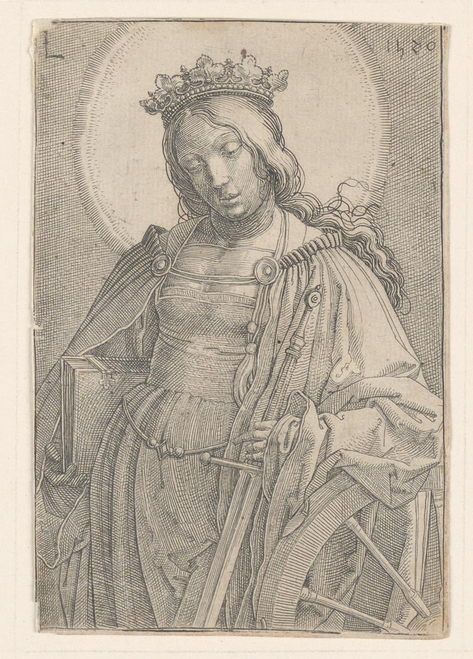 Saint Catherine