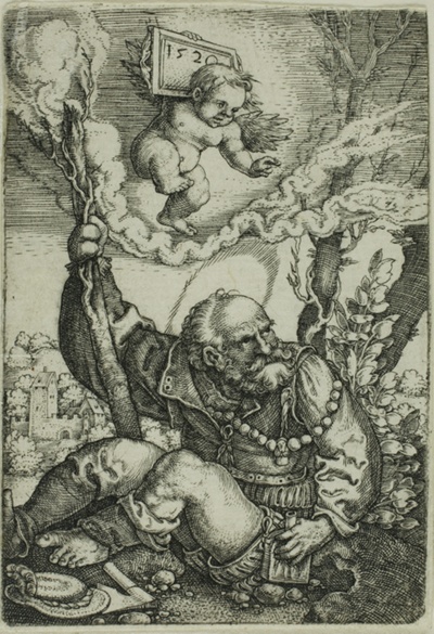 Saint Christopher