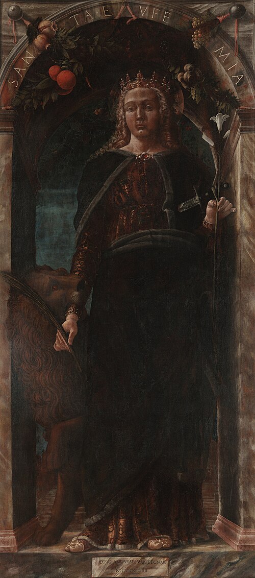 Saint Euphemia