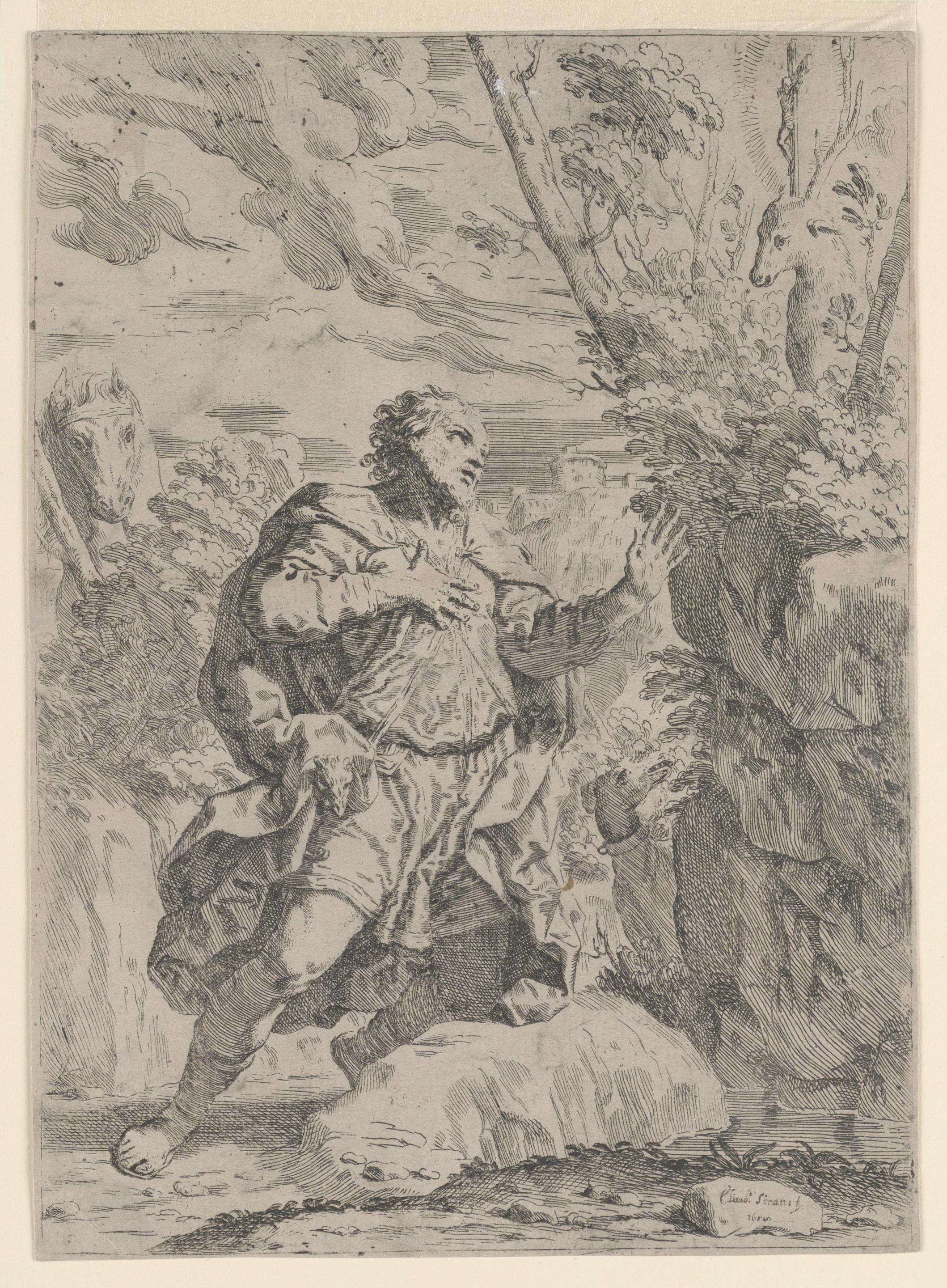 Saint Eustace