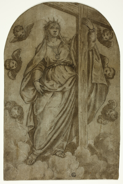 Saint Helena and the True Cross