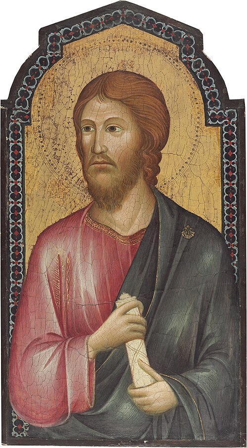 Saint James Major [right panel]