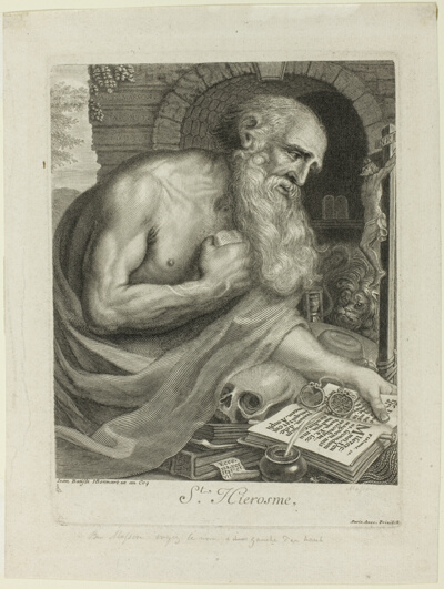 Saint Jerome
