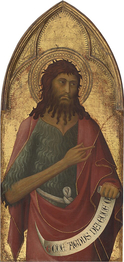 Saint John the Baptist