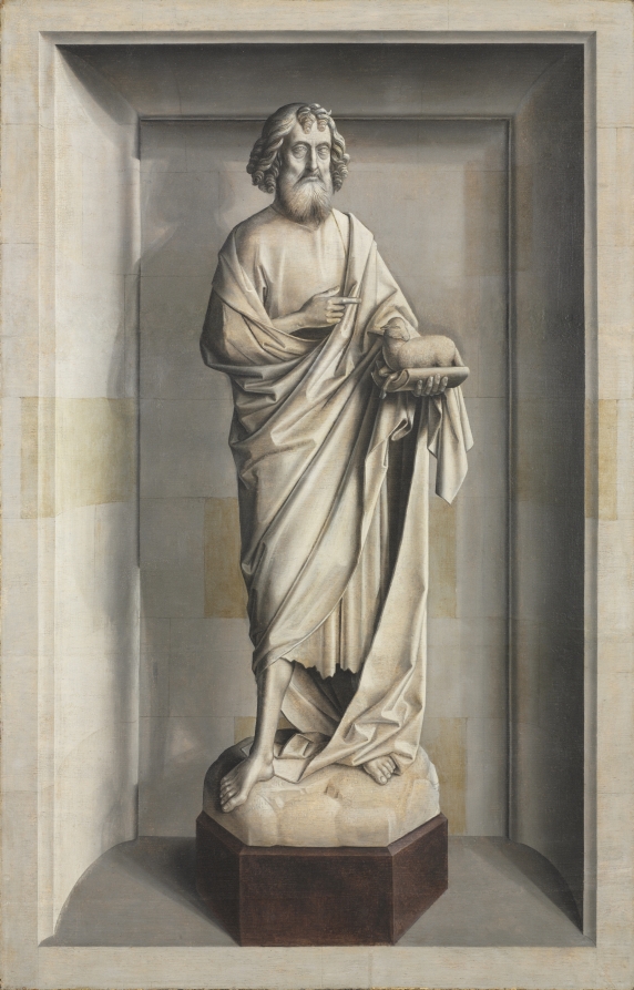 Saint John the Baptist