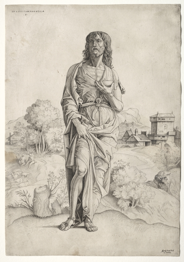 Saint John the Baptist