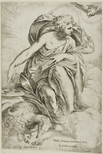 Saint John the Evangelist