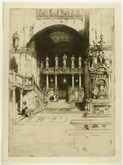 Saint Mark's, No. 3