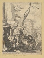 Saint Paul Baptizing the Eunuch