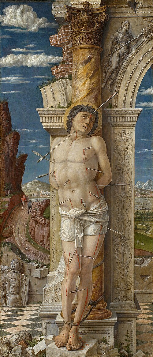 Saint Sebastian