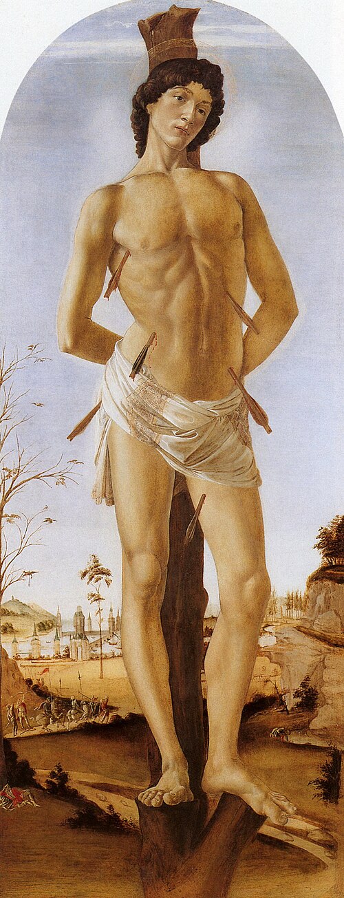 Saint Sebastian