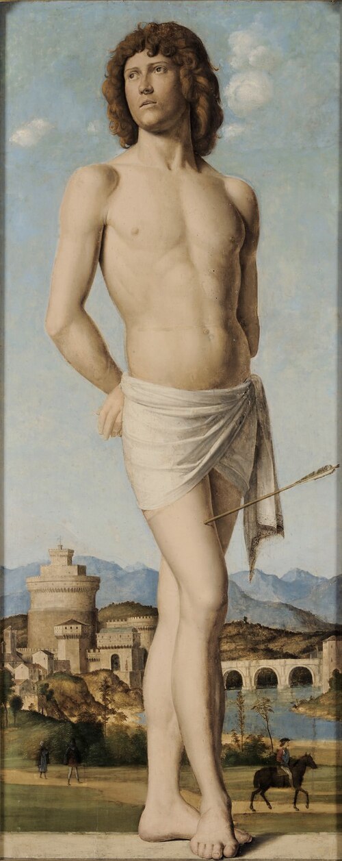 Saint Sebastian