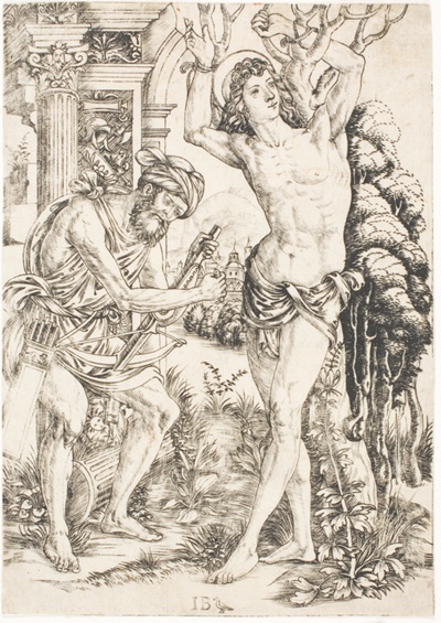 Saint Sebastian