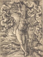 Saint Sebastian
