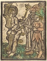 Saint Sebastian
