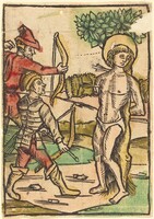 Saint Sebastian