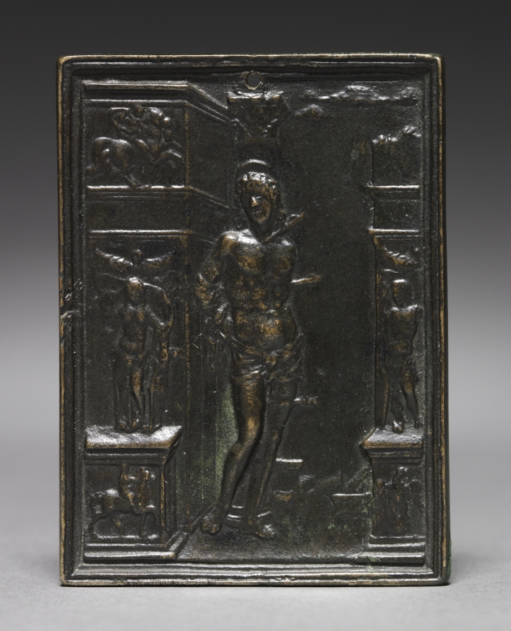 Saint Sebastian