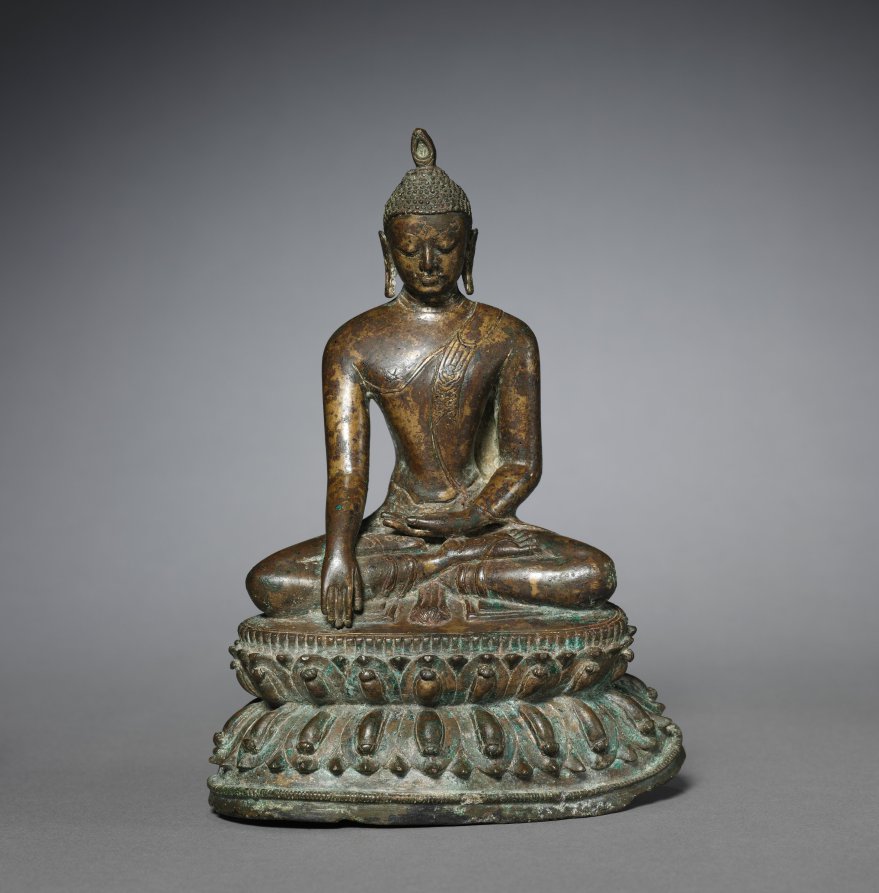Sakyamuni Buddha