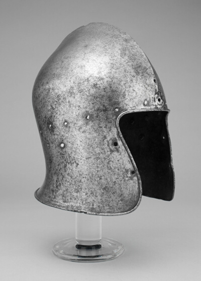 Sallet (Barbute)