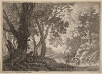 Salmacis and Hermaphroditus